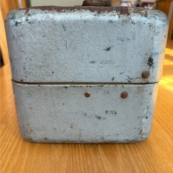 Rustic Union Steel Chest Tackle Box - Picture 4 of 8